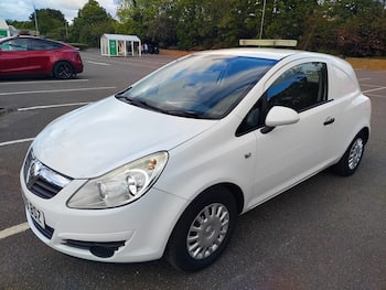 Used Vauxhall Corsa 2009 for sale - 79771093: Photo