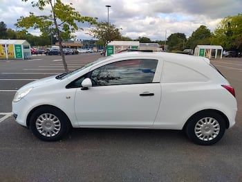 Used Vauxhall Corsa 2009 for sale - 79771093: Photo