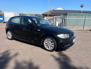 Used BMW 1 Series 2008 for sale - 78482430: Photo