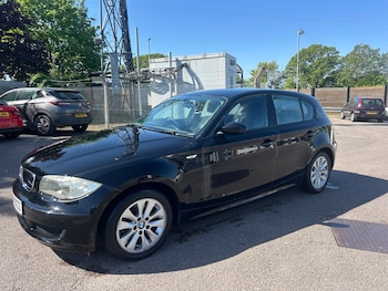 Used BMW 1 Series 2008 for sale - 78482430: Photo