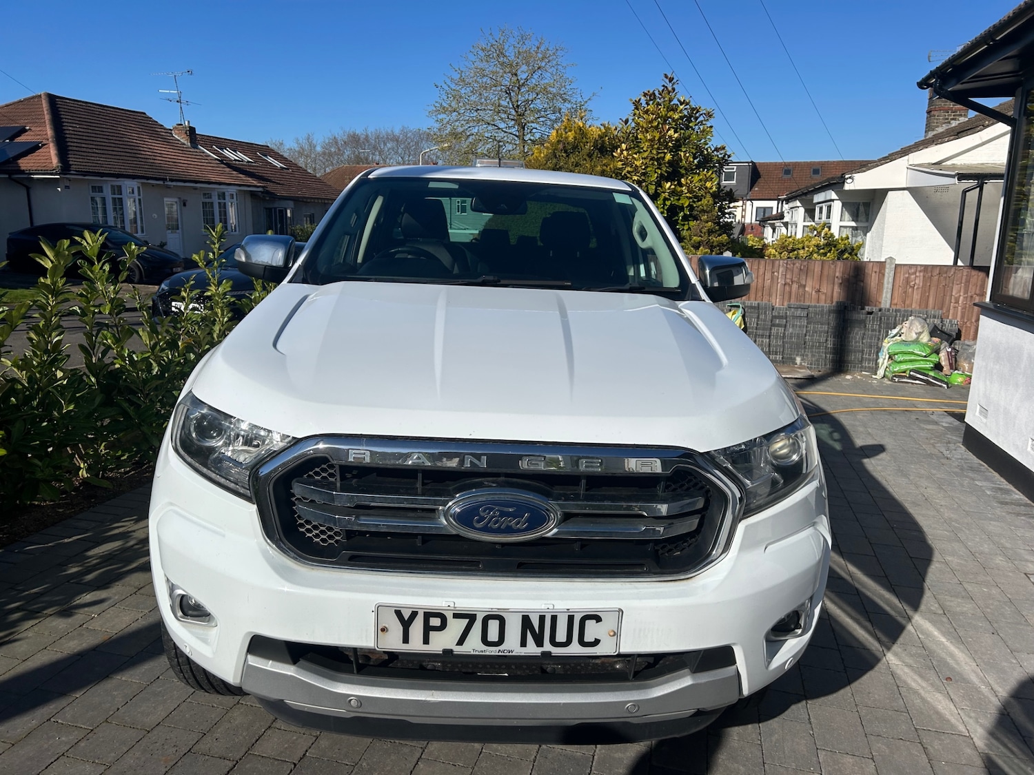 Used Ford Ranger 2020 for sale - 78097703: Photo 2