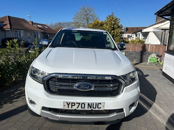 Used Ford Ranger 2020 for sale - 78097703: Photo