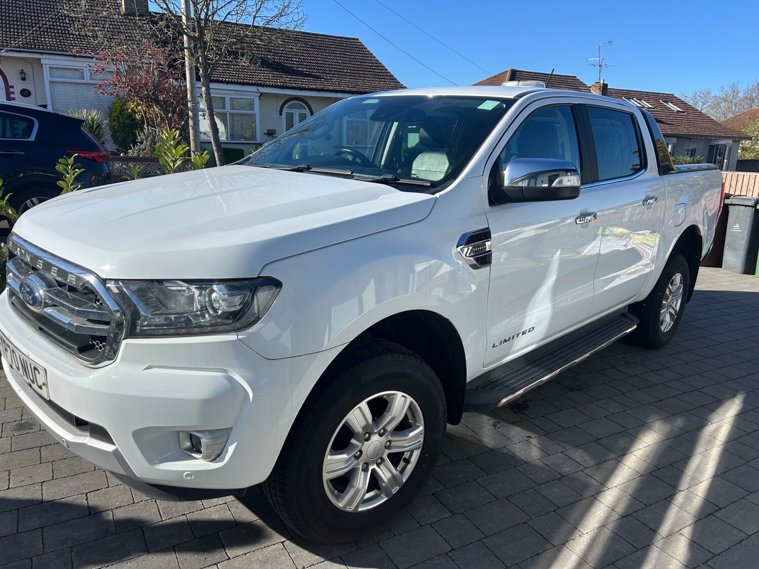 Used Ford Ranger 2020 for sale - 78097703: Photo 3