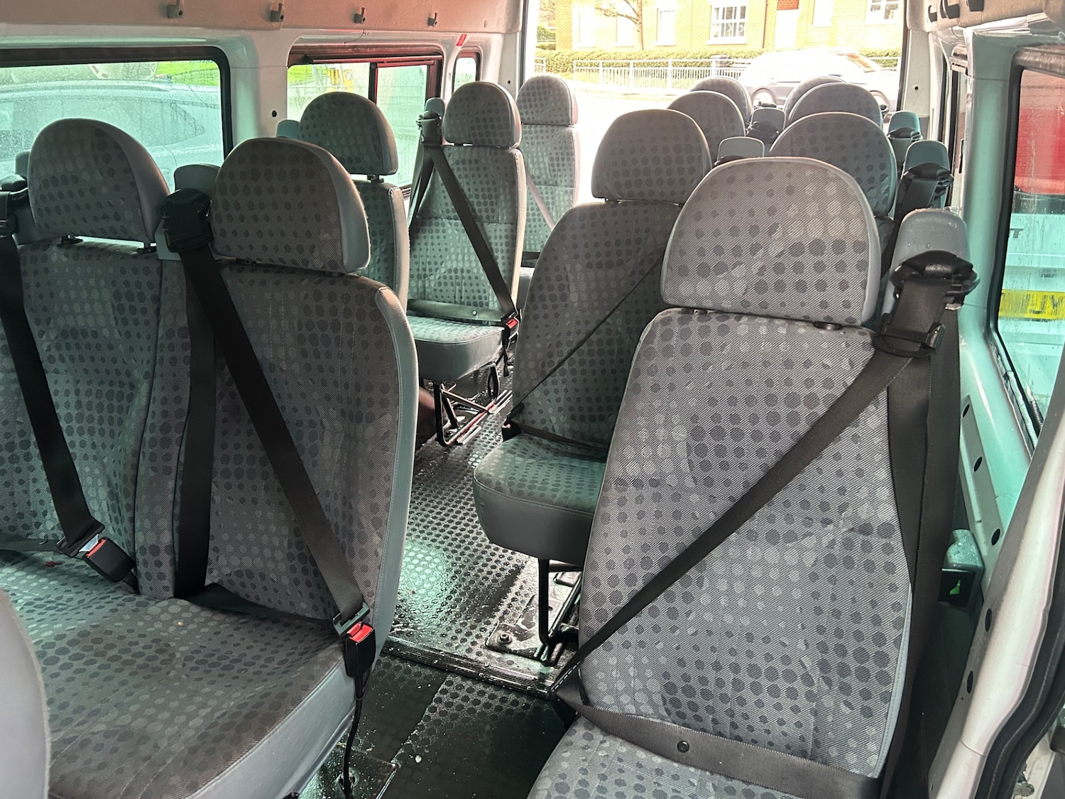 Used Ford Transit 2011 for sale - 78004323: Photo 10