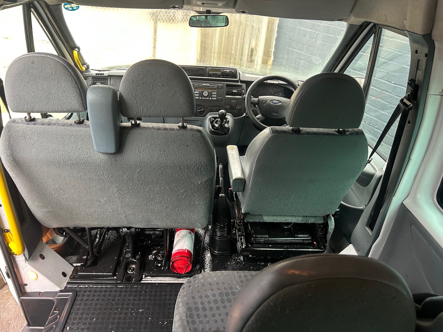 Used Ford Transit 2011 for sale - 78004323: Photo 14