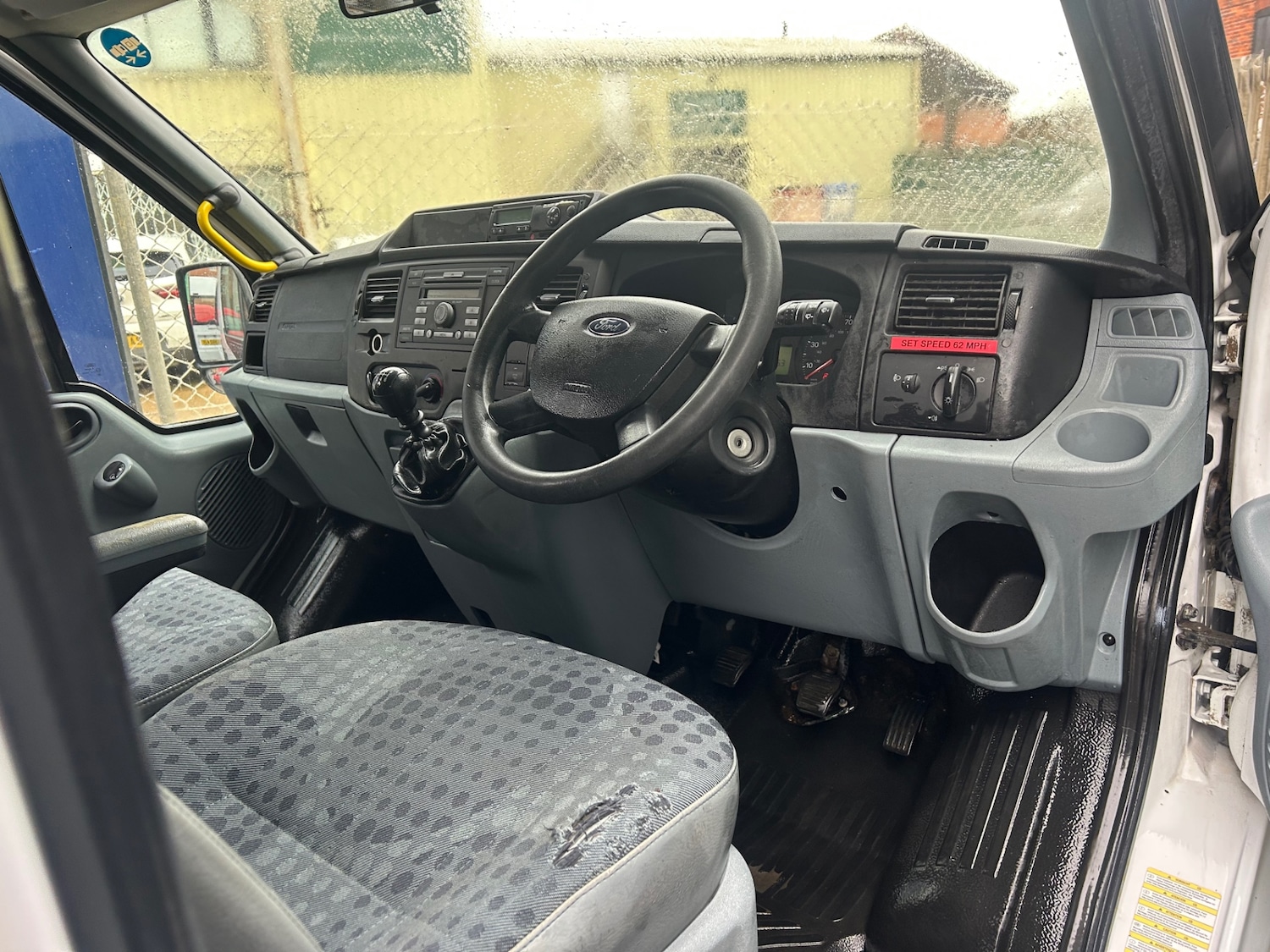 Used Ford Transit 2011 for sale - 78004323: Photo 15