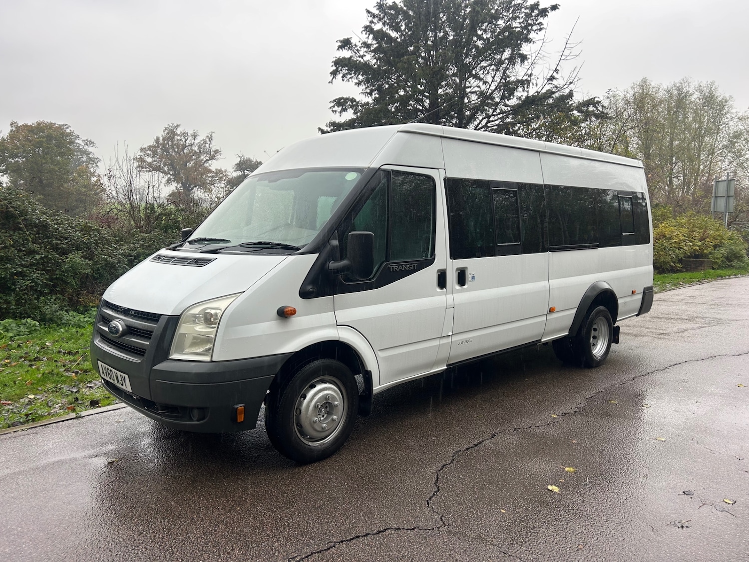 Used Ford Transit 2011 for sale - 78004323: Photo 2