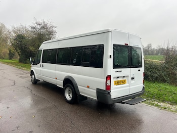 Used Ford Transit 2011 for sale - 78004323: Photo