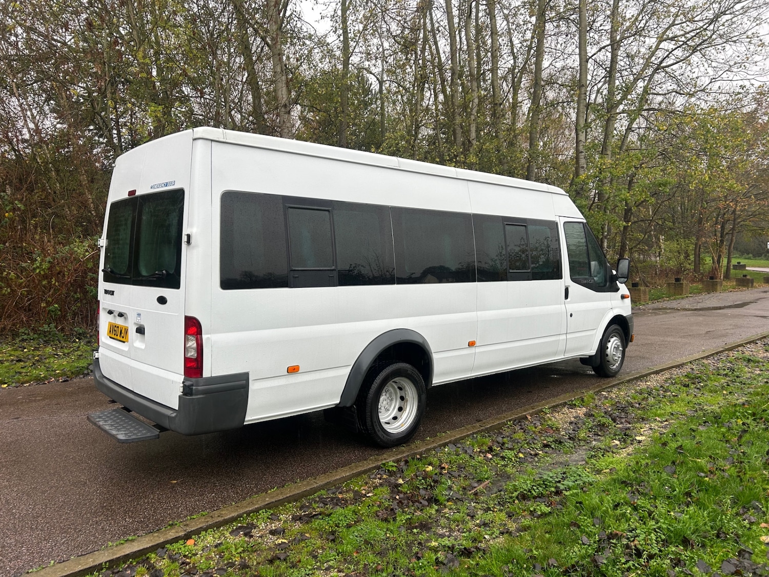 Used Ford Transit 2011 for sale - 78004323: Photo 7