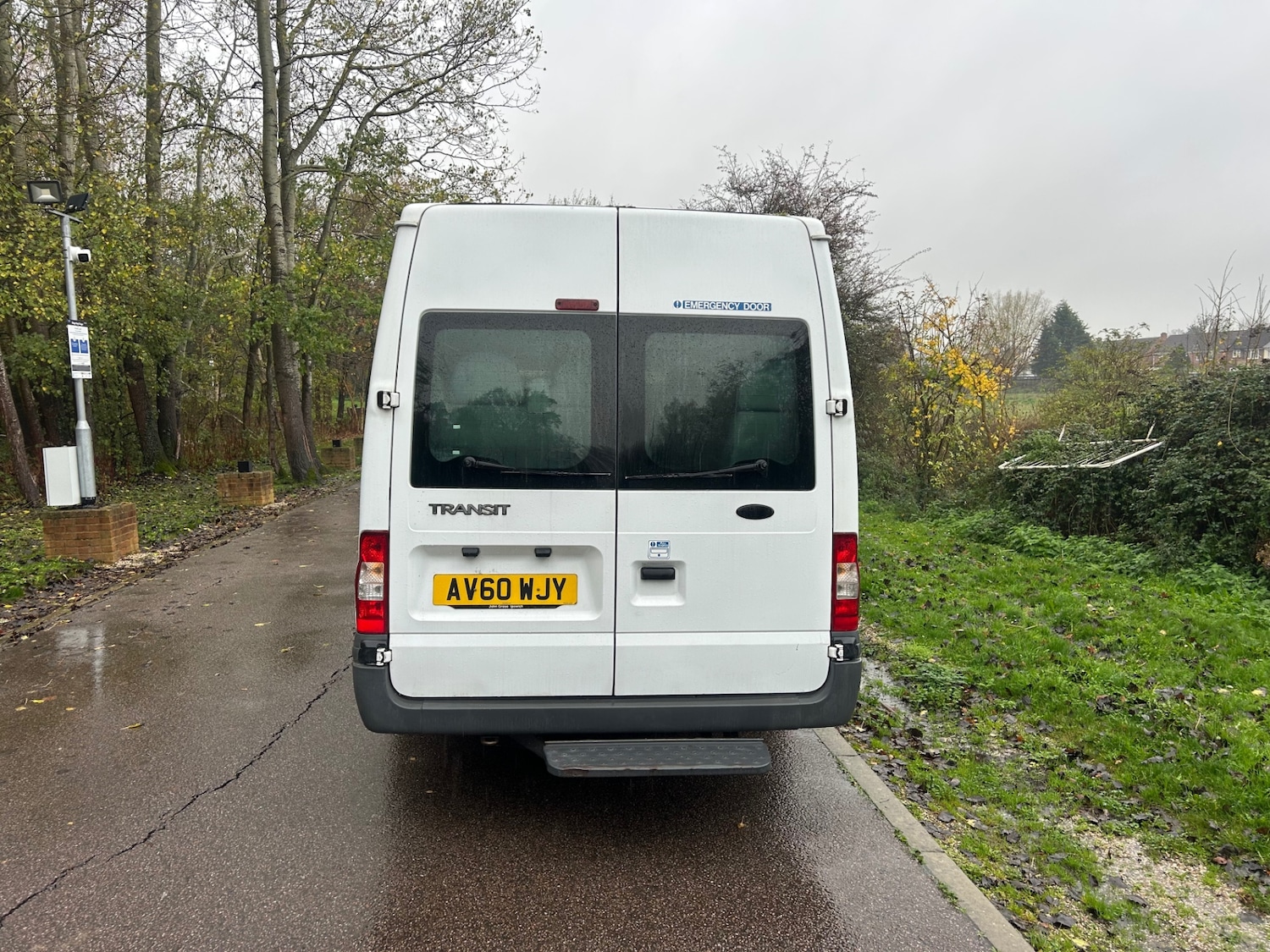 Used Ford Transit 2011 for sale - 78004323: Photo 8