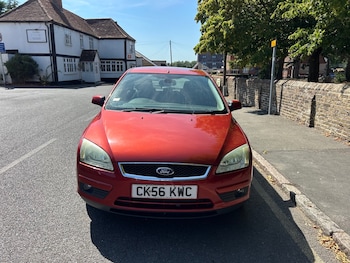 Used Ford Focus 2006 for sale - 79505151: Photo