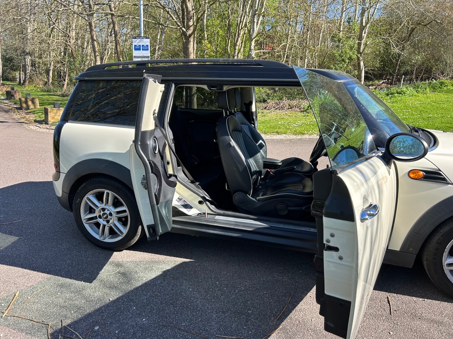 Used MINI Clubman 2010 for sale - 78155295: Photo 16