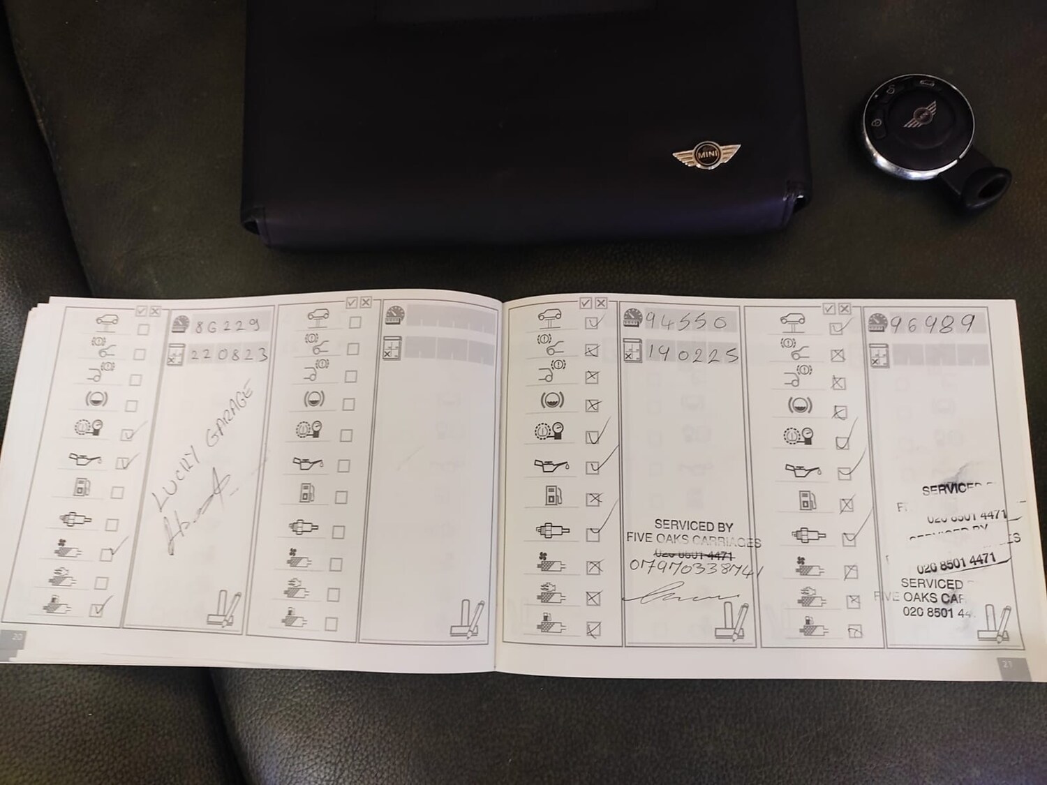 Used MINI Clubman 2010 for sale - 78155295: Photo 18