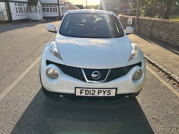 Used Nissan Juke 2012 for sale - 79858144: Photo