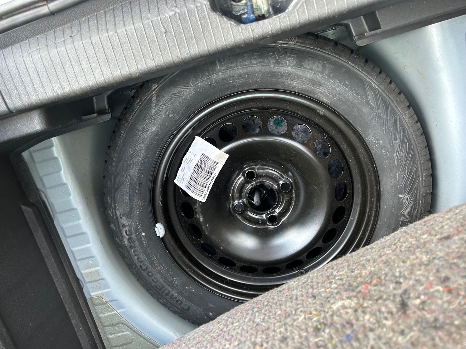 Used Vauxhall Corsa 2007 for sale - 77996999: Photo 10