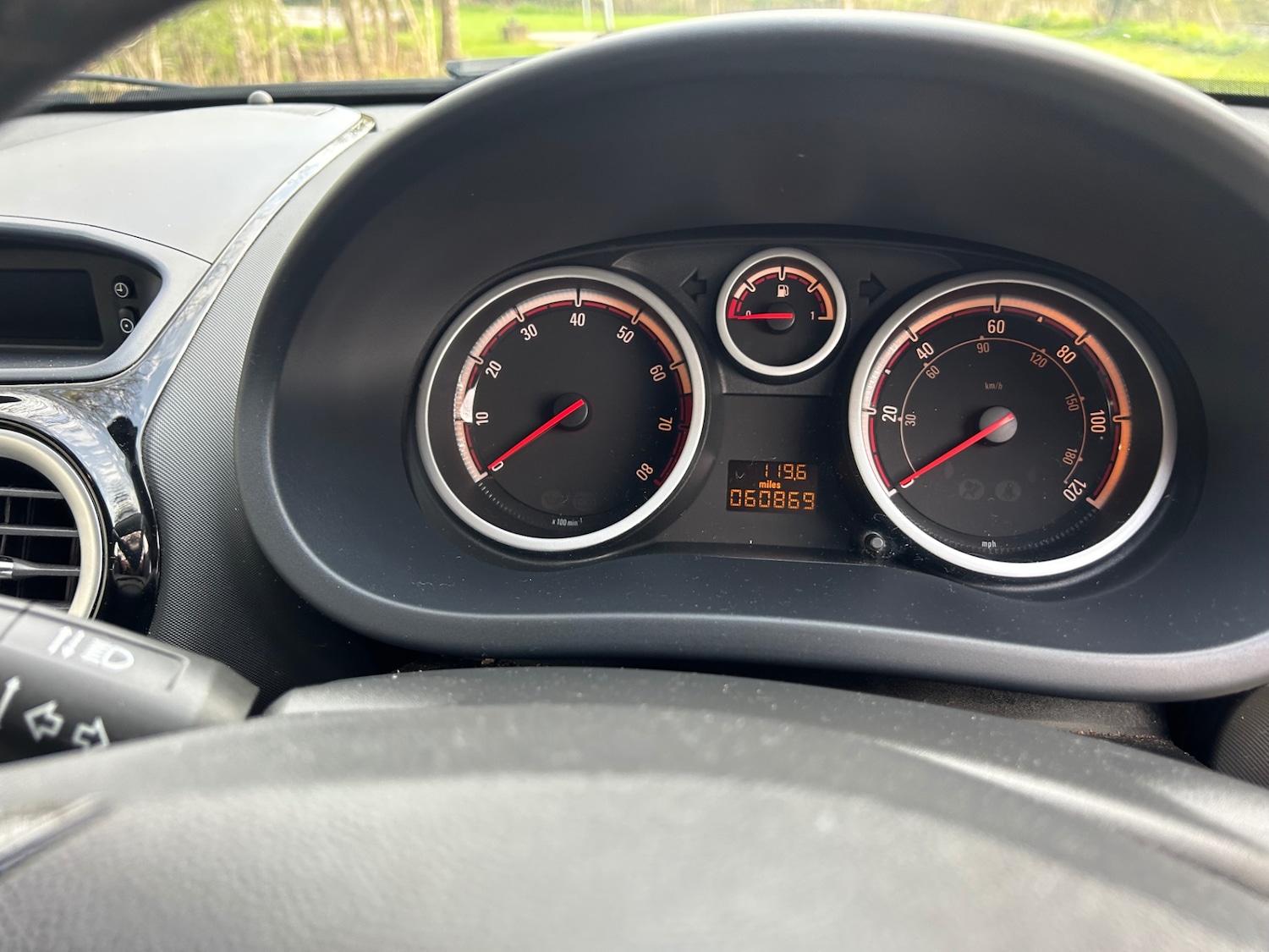 Used Vauxhall Corsa 2007 for sale - 77996999: Photo 11