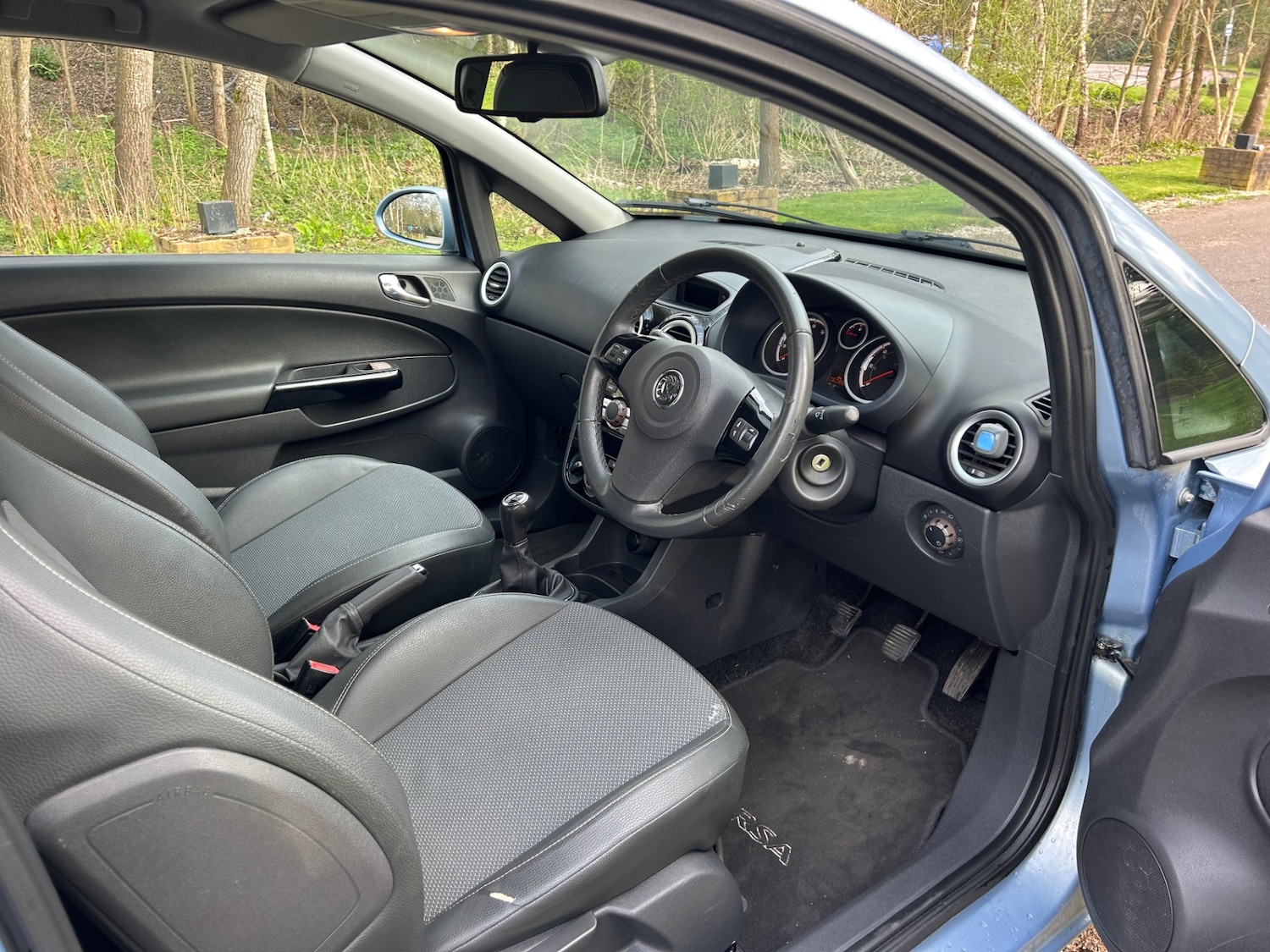 Used Vauxhall Corsa 2007 for sale - 77996999: Photo 13