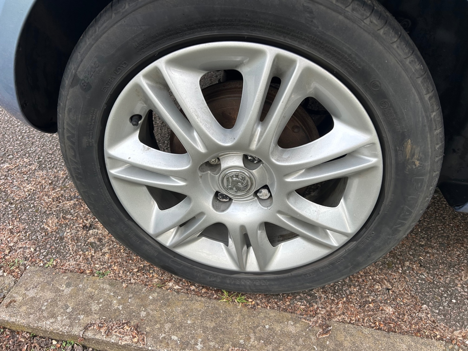 Used Vauxhall Corsa 2007 for sale - 77996999: Photo 17