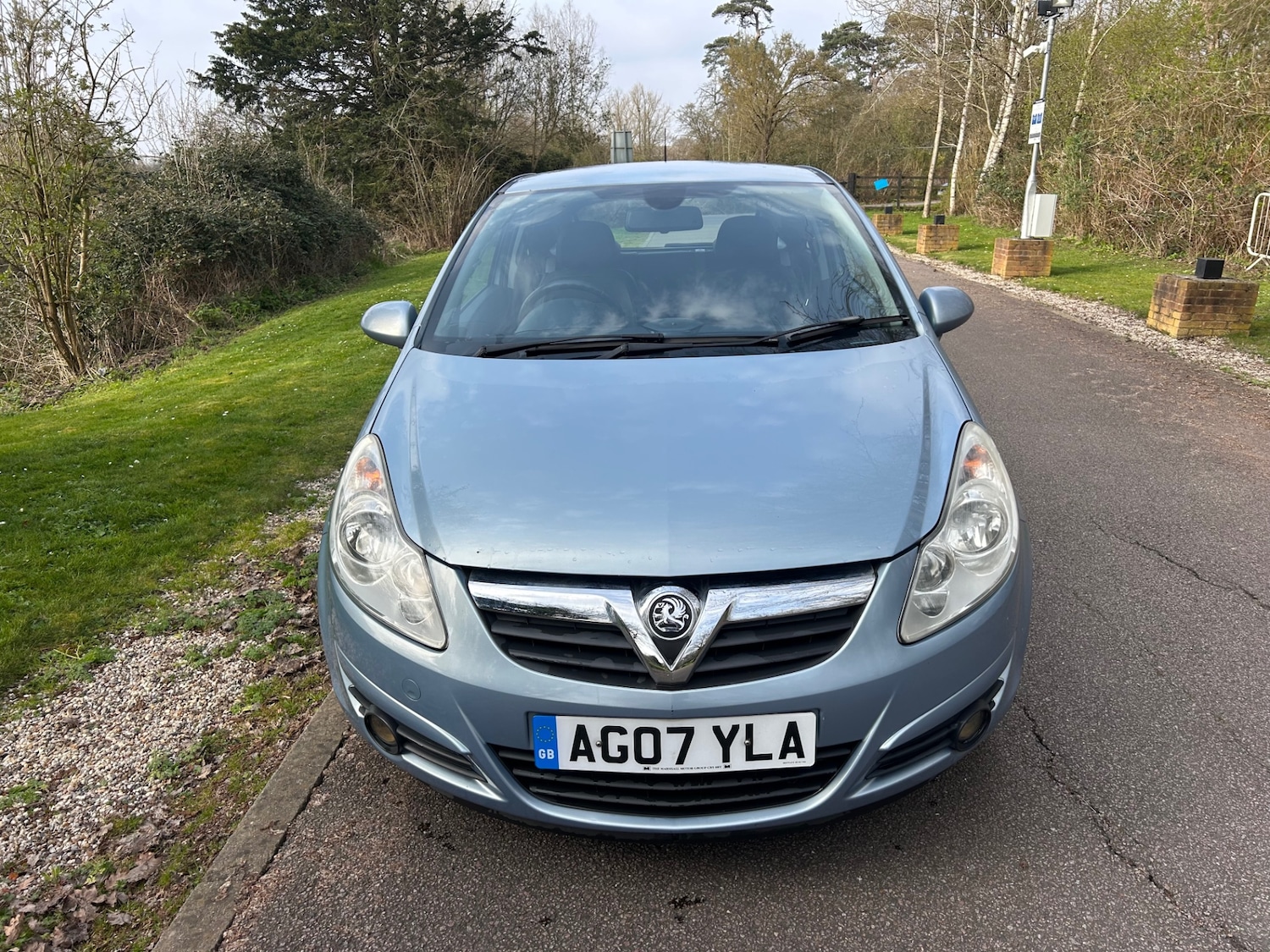 Used Vauxhall Corsa 2007 for sale - 77996999: Photo 2