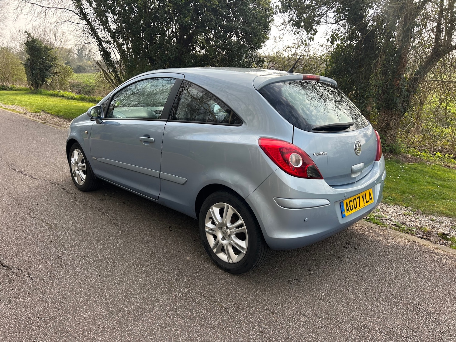 Used Vauxhall Corsa 2007 for sale - 77996999: Photo 5