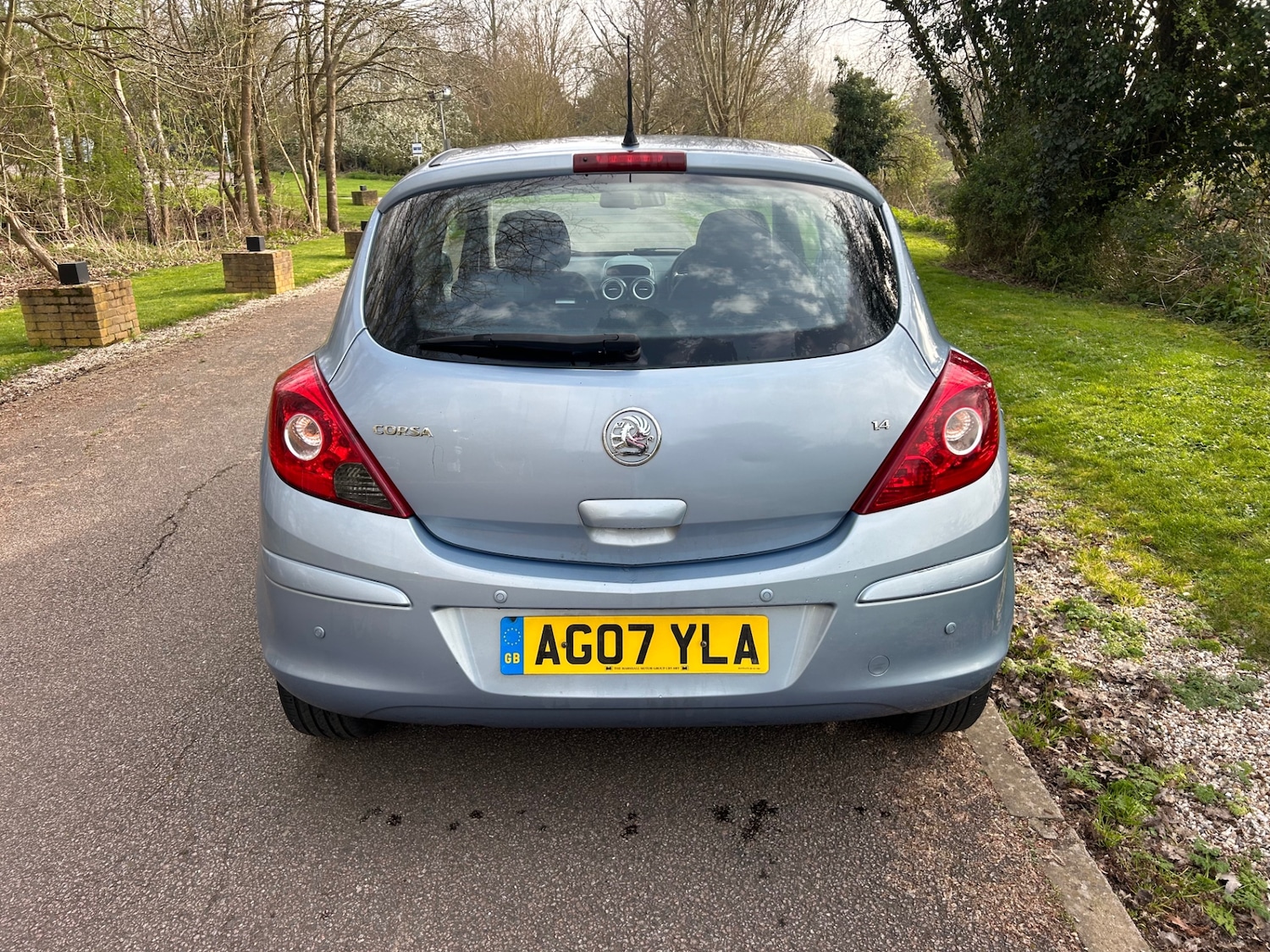 Used Vauxhall Corsa 2007 for sale - 77996999: Photo 6