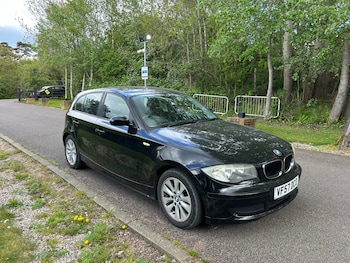 Used BMW 1 Series 2008 for sale - 78314542: Photo