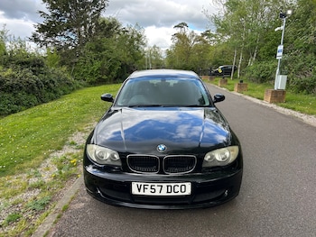 Used BMW 1 Series 2008 for sale - 78314542: Photo