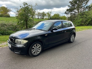 Used BMW 1 Series 2008 for sale - 78314542: Photo