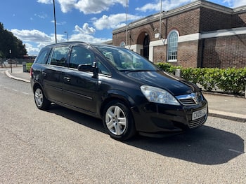 Used Vauxhall Zafira 2009 for sale - 79673058: Photo