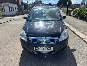 Used Vauxhall Zafira 2009 for sale - 79673058: Photo
