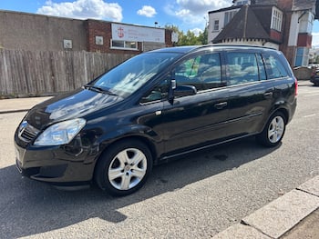 Used Vauxhall Zafira 2009 for sale - 79673058: Photo