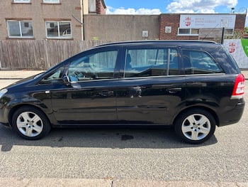 Used Vauxhall Zafira 2009 for sale - 79673058: Photo
