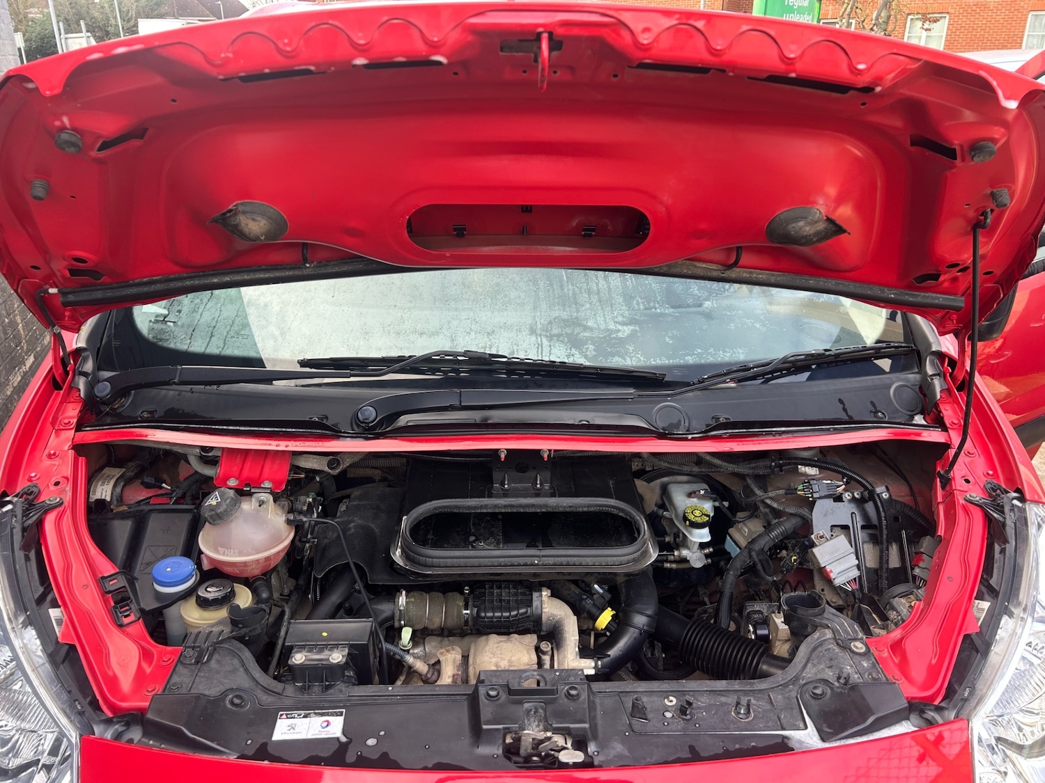 Used Peugeot Expert 2014 for sale - 78004663: Photo 13