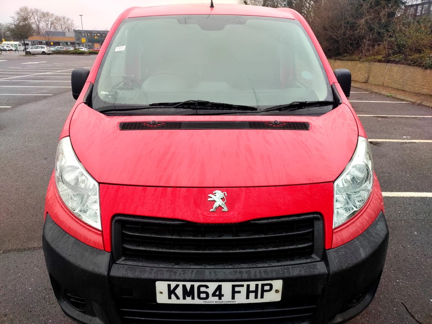 Used Peugeot Expert 2014 for sale - 78004663: Photo 2