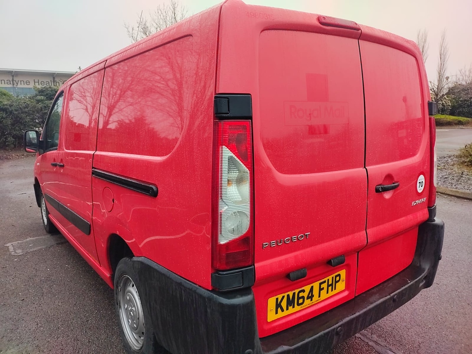 Used Peugeot Expert 2014 for sale - 78004663: Photo 3