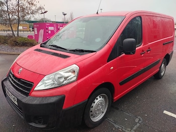 Used Peugeot Expert 2014 for sale - 78004663: Photo