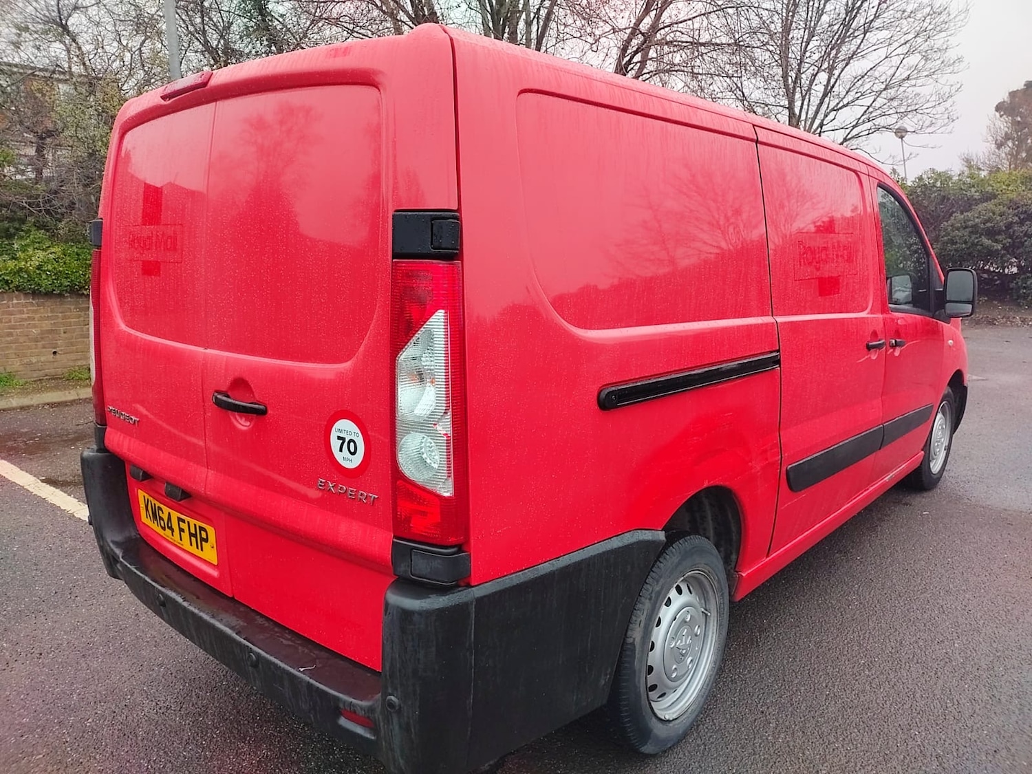 Used Peugeot Expert 2014 for sale - 78004663: Photo 8