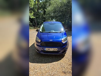 Used Ford Transit Courier 2018 for sale - 79850945: Photo