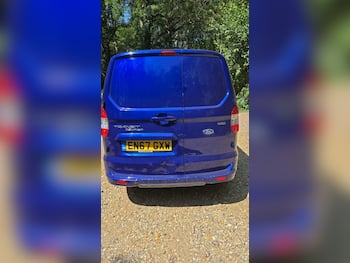 Used Ford Transit Courier 2018 for sale - 79850945: Photo
