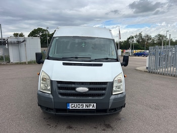 Used Ford Transit 2009 for sale - 79150363: Photo