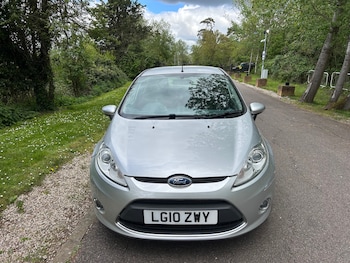 Used Ford Fiesta 2010 for sale - 78314505: Photo