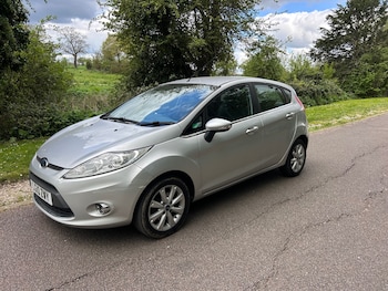 Used Ford Fiesta 2010 for sale - 78314505: Photo