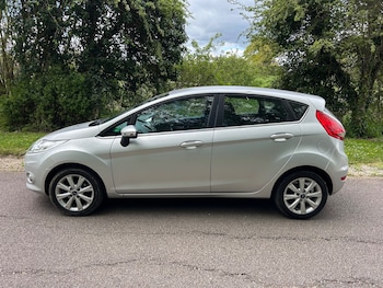 Used Ford Fiesta 2010 for sale - 78314505: Photo