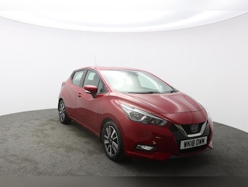 Used Nissan Micra 2018 for sale - 78974064: Photo