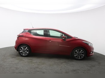 Used Nissan Micra 2018 for sale - 78974064: Photo
