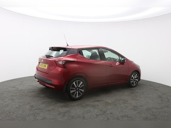 Used Nissan Micra 2018 for sale - 78974064: Photo