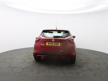 Used Nissan Micra 2018 for sale - 78974064: Photo