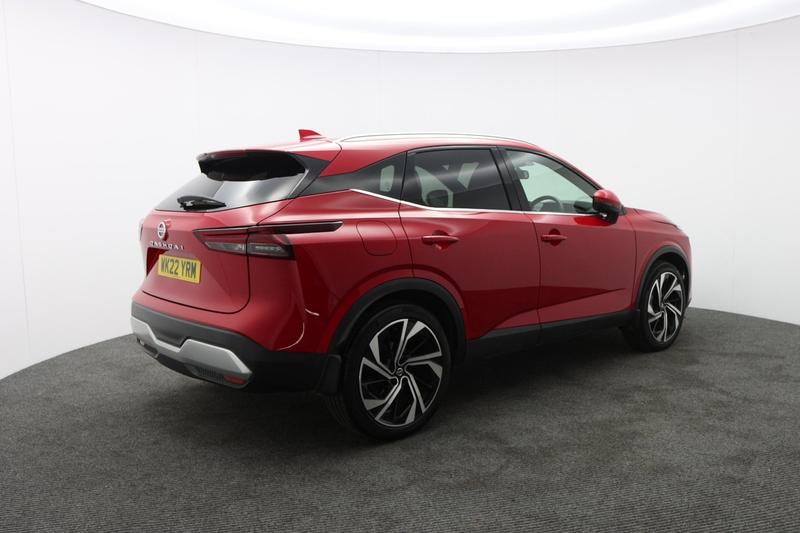 Used Nissan Qashqai 2022 for sale - 77124838: Photo 3