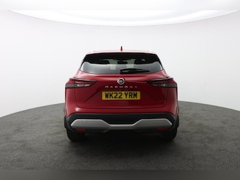 Used Nissan Qashqai 2022 for sale - 77124838: Photo