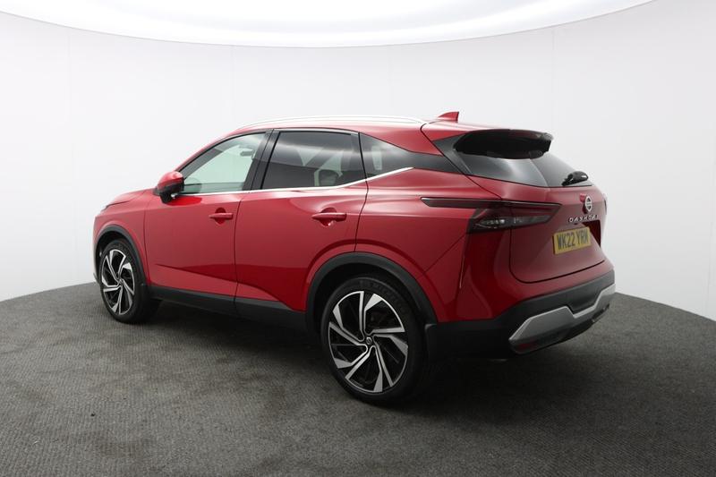 Used Nissan Qashqai 2022 for sale - 77124838: Photo 5